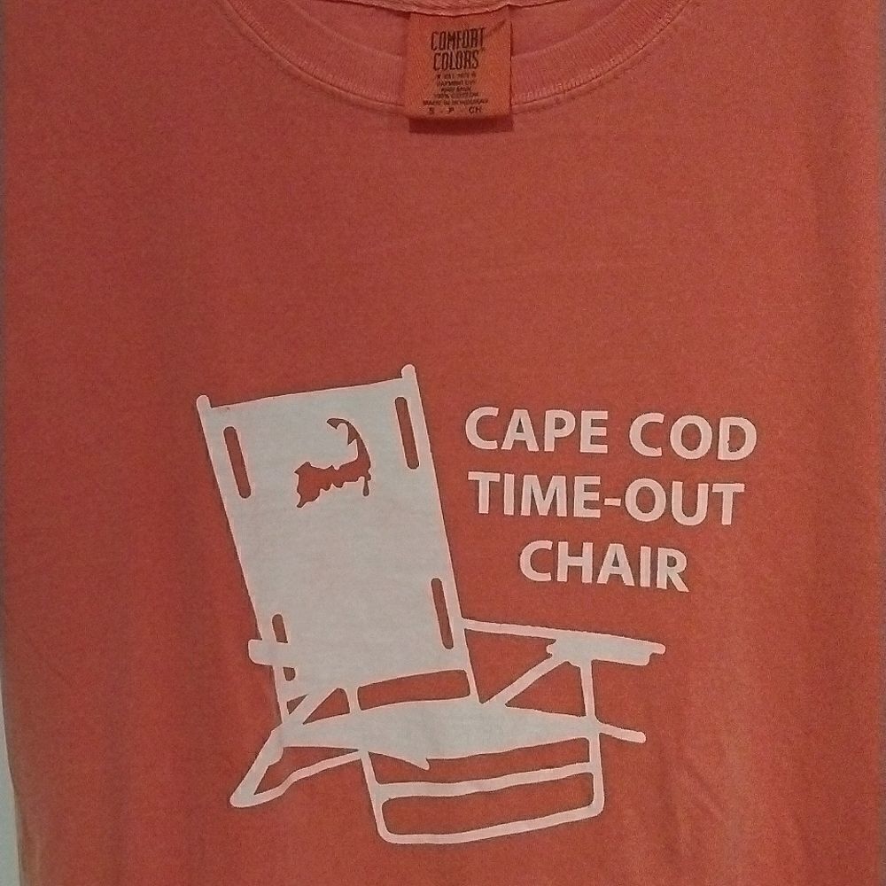 Cape Cod Tee  